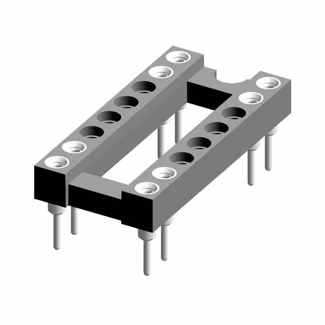 110-87-316-01-931101 Preci-Dip  Zócalos de CI